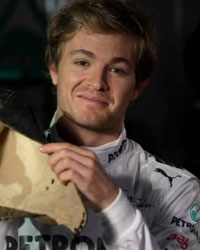 Nico Rosberg